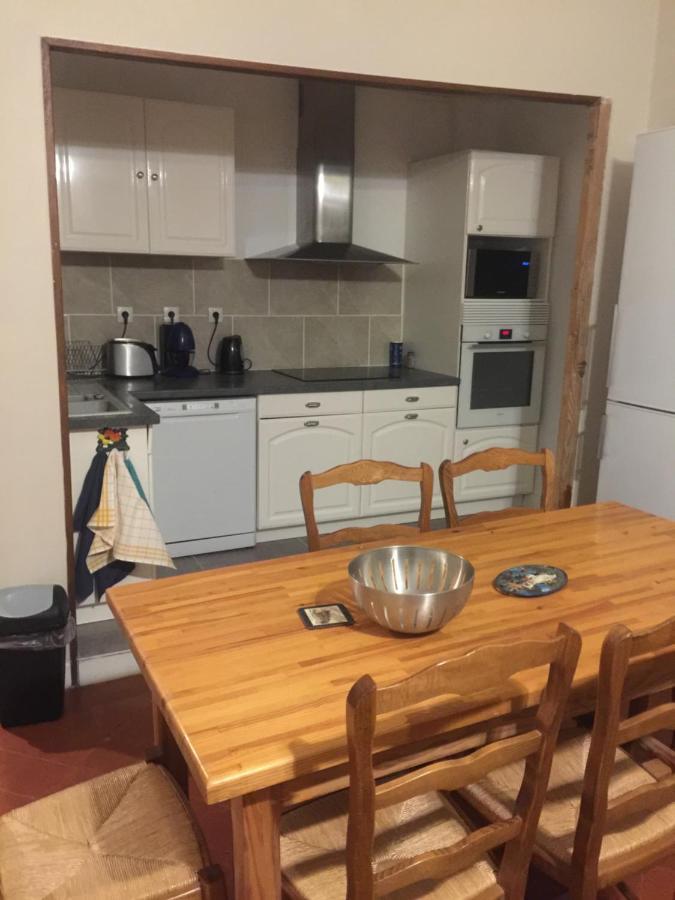 Agreable, Touche Exotique Apartamento Carcassonne Exterior foto