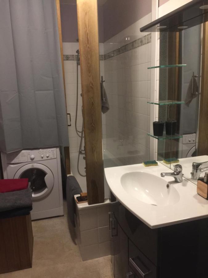 Agreable, Touche Exotique Apartamento Carcassonne Exterior foto
