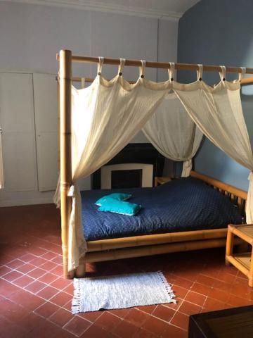 Agreable, Touche Exotique Apartamento Carcassonne Exterior foto